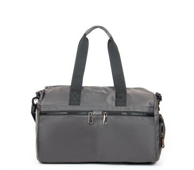 Сумка Дорожня Спорт нейлон Lanpad 2266 grey