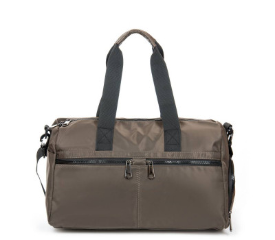Сумка Дорожня Спорт нейлон Lanpad 2266 khaki
