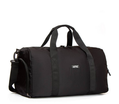 Сумка Чоловіча Дорожня нейлон Lanpad 3053 black Podium