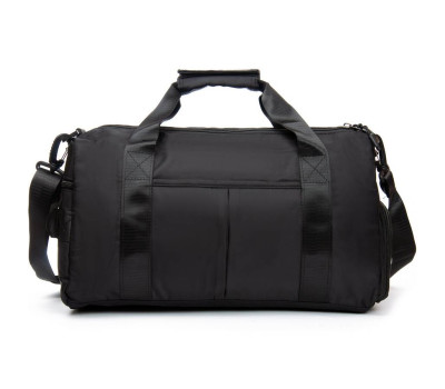 Сумка Дорожня Спорт нейлон Lanpad 20823 black