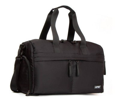 Сумка Чоловіча Дорожня нейлон Lanpad 3062 black Podium