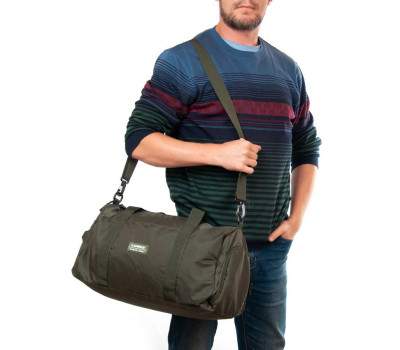 Сумка Дорожня Спорт нейлон Lanpad 19001 green