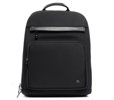 Рюкзак Шкіряний Міський BRETTON 1650-9F black