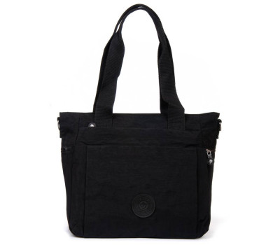 Сумка Женская Текстиль полиамид Jielshi B118 black
