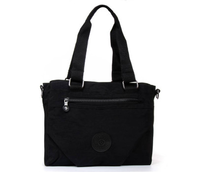 Сумка Женская Текстиль полиамид Jielshi 0881 black