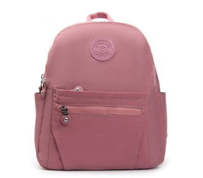Сумка Жіноча Текстиль поліамід Jielshi 5293 l.pink
