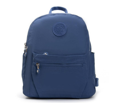 Сумка Жіноча Текстиль поліамід Jielshi 5293 blue