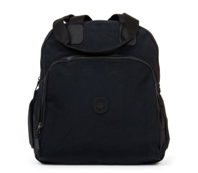 Сумка Дорожня Спорт нейлон Lanpad W35015 black