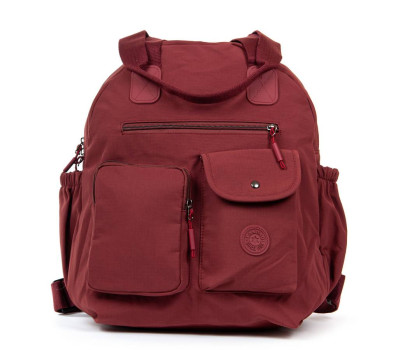 Сумка Дорожня Спорт нейлон Lanpad WA3088 purple