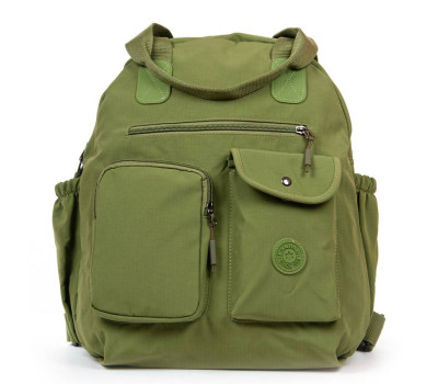 Сумка Дорожня Спорт нейлон Lanpad WA3088 green
