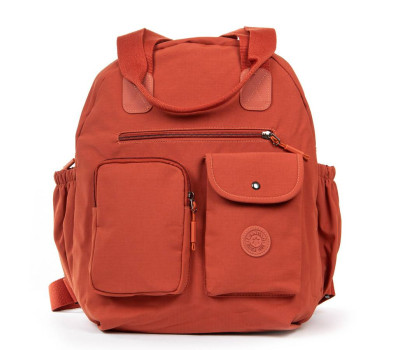 Сумка Дорожня Спорт нейлон Lanpad WA3088 caramel