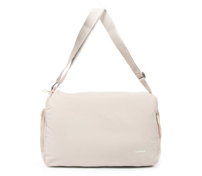 Сумка Дорожня Спорт нейлон Lanpad W26011 white