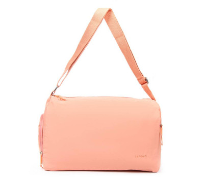 Сумка Дорожня Спорт нейлон Lanpad W26011 pink