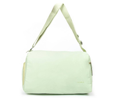 Сумка Дорожня Спорт нейлон Lanpad W26011 l.green