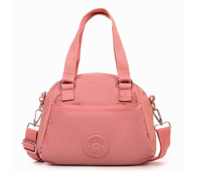 Сумка Жіноча Текстиль поліамід Jielshi 3261 pink Podium