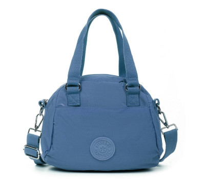 Сумка Женская Текстиль полиамид Jielshi 3261 blue
