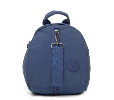 Сумка Женская Текстиль рюкзак полиамид Jielshi 525-02 blue