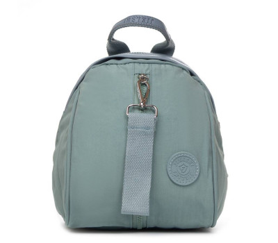 Сумка Женская Текстиль рюкзак полиамид Jielshi 525-02 b.blue