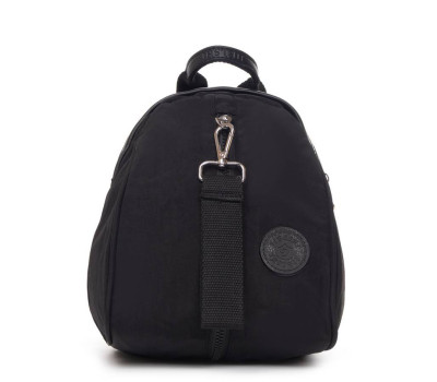 Сумка Женская Текстиль рюкзак полиамид Jielshi 525-02 black