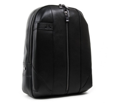 Рюкзак Городской кожаный BRETTON BE 9311-49 black