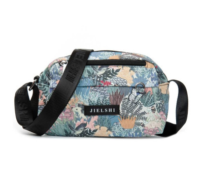 Сумка Жіноча Текстиль поліамід Jielshi SC332 flowers