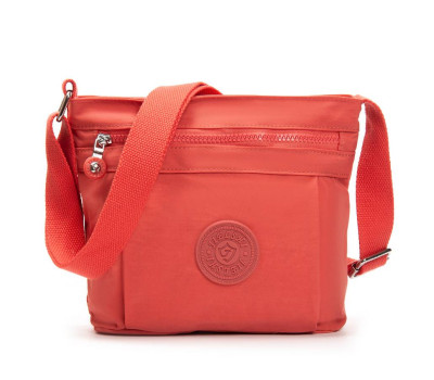 Сумка Женская Текстиль полиамид Jielshi 1916 orange