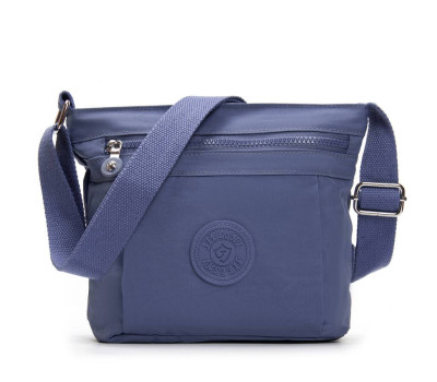 Сумка Женская Текстиль полиамид Jielshi 1916 l.blue