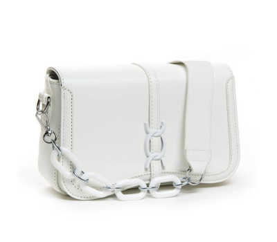Сумка Жіноча Класична зі шт.-шкіри FASHION 22 8707 white