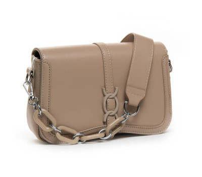 Сумка Жіноча Класична зі шт.-шкіри FASHION 22 8707 khaki