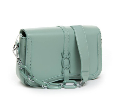 Сумка Жіноча Класична зі шт.-шкіри FASHION 22 8707 green