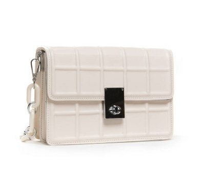 Сумка Жіноча Класична зі шт.-шкіри FASHION 22 6176 off-white