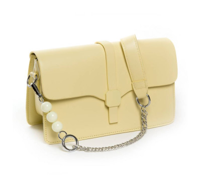 Сумка Жіноча Класична зі шт.-шкіри FASHION 22 3219 yellow