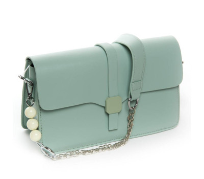 Сумка Жіноча Класична зі шт.-шкіри FASHION 22 3219 green
