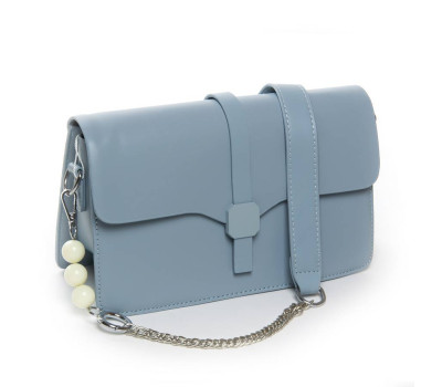 Сумка Жіноча Класична зі шт.-шкіри FASHION 22 3219 blue