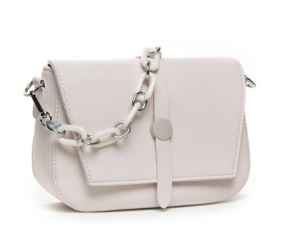 Сумка Жіноча Класична зі шт.-шкіри FASHION 22 2819 beige