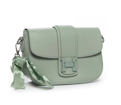 Сумка Жіноча Класична зі шт.-шкіри FASHION 22 2818 green
