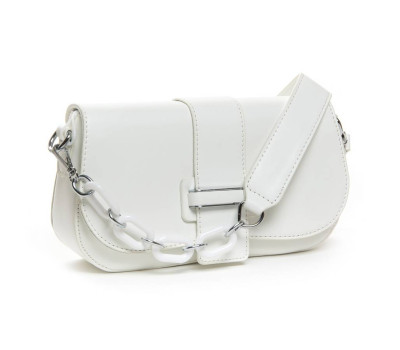 Сумка Жіноча Класична зі шт.-шкіри FASHION 22 2811 white