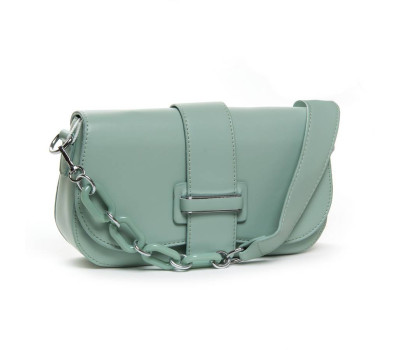 Сумка Жіноча Класична зі шт.-шкіри FASHION 22 2811 green
