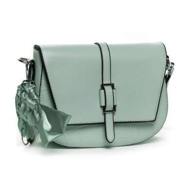 Сумка Жіноча Класична зі шт.-шкіри FASHION 22 18108 green