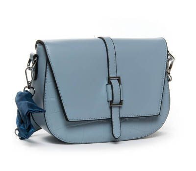 Сумка Жіноча Класична зі шт.-шкіри FASHION 22 18108 blue