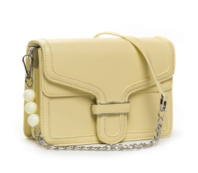 Сумка Жіноча Класична зі шт.-шкіри FASHION 22 153 yellow