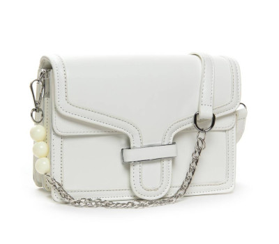 Сумка Жіноча Класична зі шт.-шкіри FASHION 22 153 white