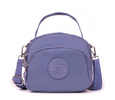 Сумка Женская Текстиль полиамид Jielshi 9919 l.blue