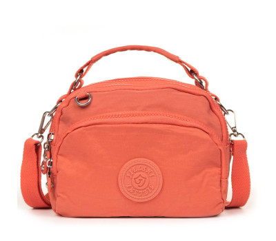 Сумка Женская Текстиль полиамид Jielshi 1130 orange