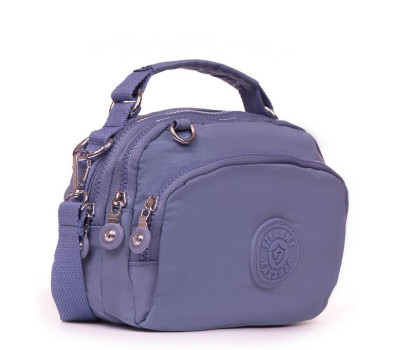 Сумка Женская Текстиль полиамид Jielshi 1130 l.blue