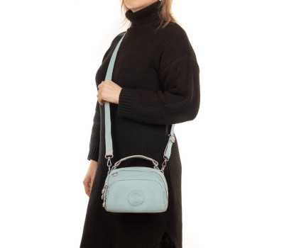 Сумка Жіноча Текстиль поліамід Jielshi 1130 b.blue