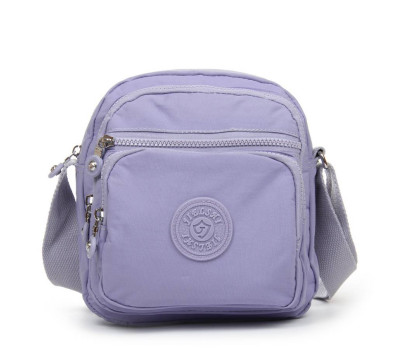 Сумка Жіноча Текстиль поліамід Jielshi M008 l.purple