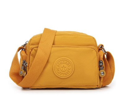 Сумка Жіноча Текстиль поліамід Jielshi 1886 l.yellow
