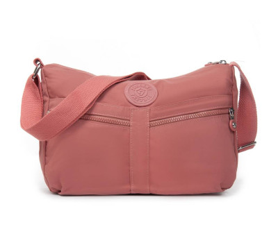 Сумка Жіноча Текстиль поліамід Jielshi 3596 pink