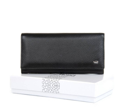 Гаманець Classik шкіра DR. BOND W501 black